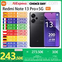 Xiaomi Redmi Note 13 Pro Plus 5G 8/256GB [EU]