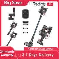 Redkey P9 Cordless Vacuum Cleaner 30Kpa [EU]