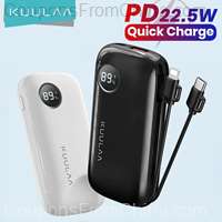 KUULAA 10000mAh Power Bank