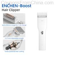 ENCHEN Boost Electric Hair Clipper