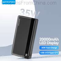 MOVESPEED K20 20000mAh 35W Power Bank [EU]