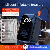 Portable Car Air Pump