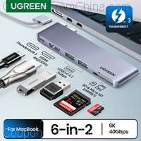 UGREEN USB C HUB USB 3.0 4KHDMI 4K60Hz 7 in 1