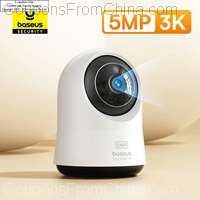 Baseus 5MP 3K WiFi IP Camera