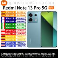 Xiaomi Redmi Note 13 Pro 5G 8/256GB Snapdragon 7S Gen 2 [EU]