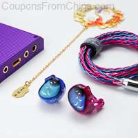 Kinera Celest Phoenixcall 1DD+2BA+2 Micro Planar Drivers in-Ear Monitors Earphones