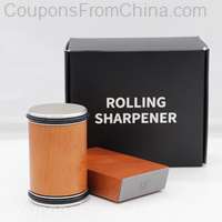 Rolling Knife Sharpener Kit