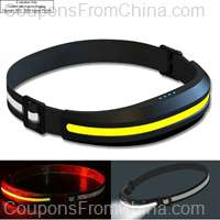 Portable COB Headlamp