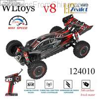 Wltoys 124010 RTR 1/12 RC Car