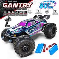 1:16 50km/h Brushless RC Drift Car with 2B