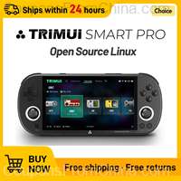 HANHIBR Trimui Smart Pro Game Console 128GB