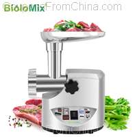 BioloMix Heavy Duty 3000W Electric Meat Grinder [EU]