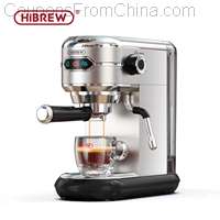 HiBREW H11 Semi Automatic Espresso Machine 1450W 1.1L [EU]