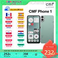 CMF Phone 1 8/256GB 120Hz AMOLED Dimensity 7300 [EU]