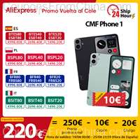 CMF Phone 1 8/256GB 120Hz AMOLED Dimensity 7300 [EU]