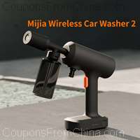 Xiaomi Mijia Wireless Car Washer 2 160L/h