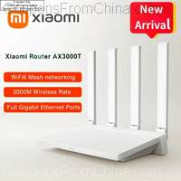 Xiaomi Router AX3000T Mesh Gigabit Repeater