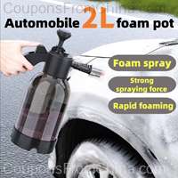 Car Washing Foam Spray 2L