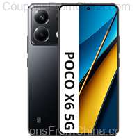 POCO X6 5G NFC Snap 7s Gen 2 120Hz 8/256GB [EU]