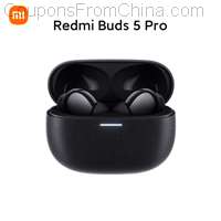 Xiaomi Redmi Buds 5 Pro Bluetooth Earbuds ANC 52dB [EU]