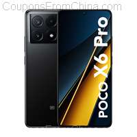 POCO X6 Pro 5G 8/256GB NFC Dimension 8300-Ultra [EU]