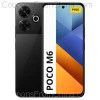 POCO M6 8/256GB Helio G91-Ultra 5030mAh [EU]