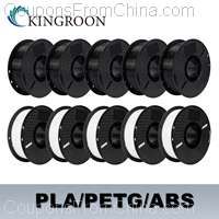 KINGROON 10kg PLA 3D Printer Filament [EU]