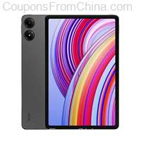 Xiaomi Redmi Pad Pro 8/256GB Tablet Snapdragon 7S Gen 2 12.1inch 120Hz [EU]