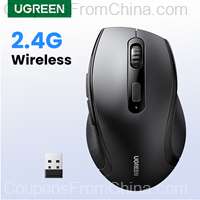 UGREEN Wireless Mouse 1600DPI