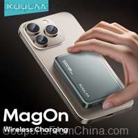 KUULAA Magsafe Power Bank 5000mAh