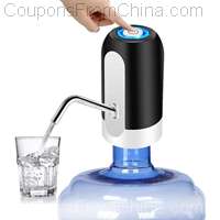 Water Bottle Pump 5 Gallon USB Charging Dispenser