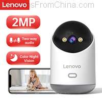 Lenovo 2MP WiFi Camera