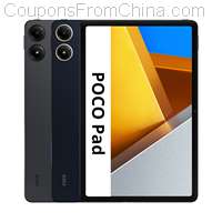 POCO Pad Tablet 12.1inch 120Hz 2.5K Snapdragon 7s Gen 2 10000mAh 33W [EU]