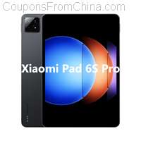 Xiaomi Pad 6S Pro 8/256GB Snapdragon 8 Gen 2 12.4inch 144Hz 3K 120W 10000mAh Tablet [EU]