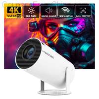 Magcubic Projector 4K Android 11 HY300 Wifi6 260ANSI H713 BT5.0 [EU]