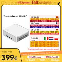 ThundeRobot Mini PC i7-13620H 16G 1TB WIFI6E Windows 11 Pro [EU]