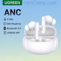 UGREEN HiTune T3 Pro ANC Bluetooth Earphones