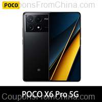 POCO X6 Pro 5G 8/256GB NFC Dimension 8300-Ultra [EU]