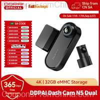 DDPAI N5 Dash Cam