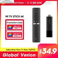 Xiaomi TV Stick 4K 2/8GB