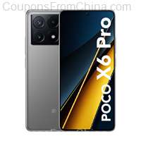 POCO X6 Pro 5G 8/256GB NFC Dimension 8300-Ultra [EU]