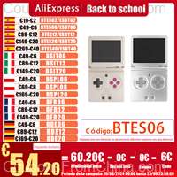 ANBERNIC RG35XXSP Flip Handheld Game Console [EU]