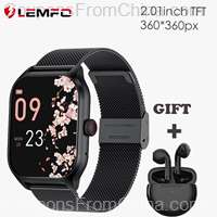 LEMFO LT10 Smart Watch