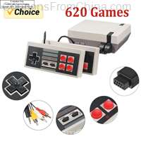 Mini TV Handheld Family Recreation Video Game Console