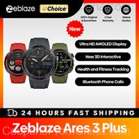 Zeblaze Ares 3 Plus Smart Watch