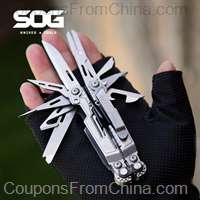 SOG 18 in 1 PowerPint Multi-tool