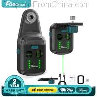 Green Laser Level Decteam Electric Drilling Dust Collector
