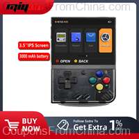 Miyoo Mini Plus 64GB Retro Game Console [EU]