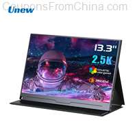 13.3inch Portable Monitor FHD 2560x1600 2.5K CX133-D