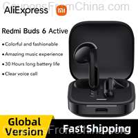 Xiaomi Redmi Buds 6 Active Bluetooth Earphones